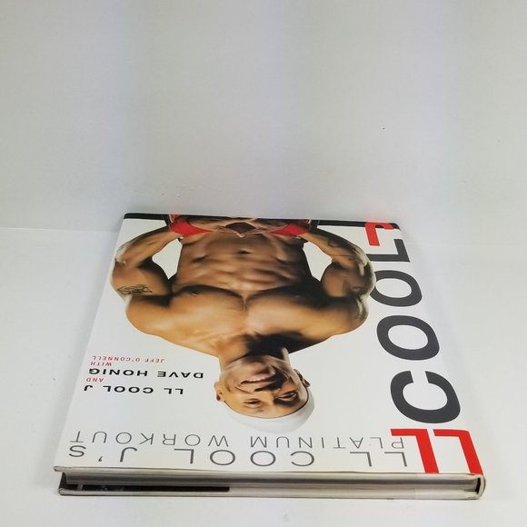 LL Cool j's Platinum Workout: Sculpt Your Best Body Ever with Hollywood's... - Picture 10 of 11